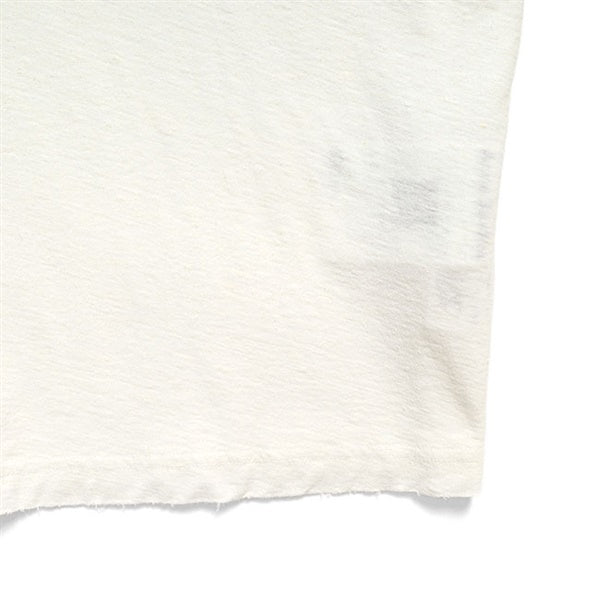 Acne Studios アクネストゥディオズ オーガニックコットン 胸ポケット ロゴTシャツ FN-UX-TSHI000290 **