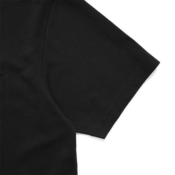 Acne Studios アクネストゥディオズ コットンピケ エンブロイダリー ロゴTシャツ FN-MN-TSHI000637