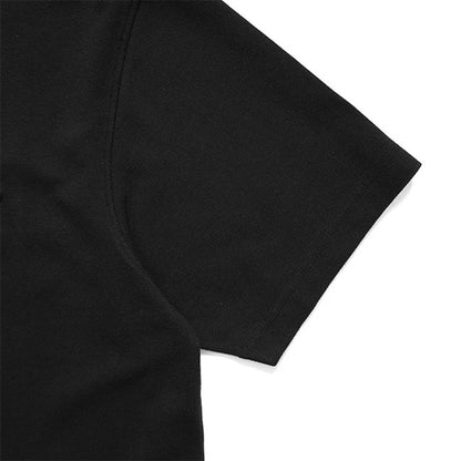 Acne Studios アクネストゥディオズ コットンピケ エンブロイダリー ロゴTシャツ FN-MN-TSHI000637