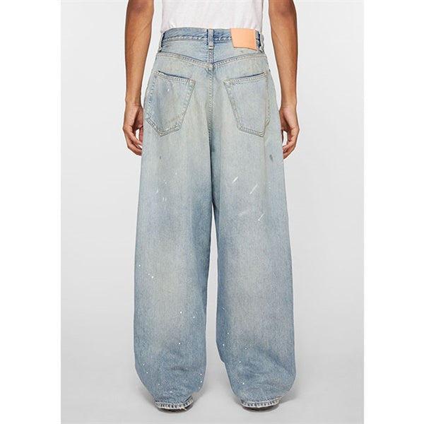 Acne Studios アクネストゥディオズ ペイント ルーズフィットジーンズ 2023 U Trafalgar