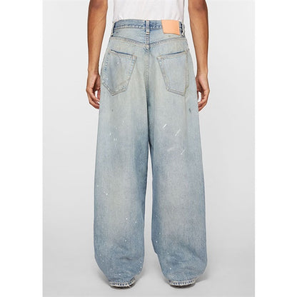 Acne Studios アクネストゥディオズ ペイント ルーズフィットジーンズ 2023 U Trafalgar