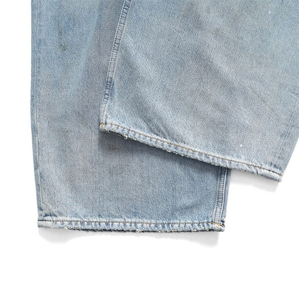 Acne Studios アクネストゥディオズ ペイント ルーズフィットジーンズ 2023 U Trafalgar