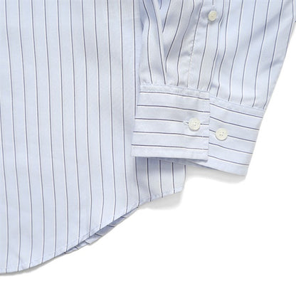 Acne Studios アクネストゥディオズ オーバーサイズ ストライプシャツ RW-MN-SHIR000033