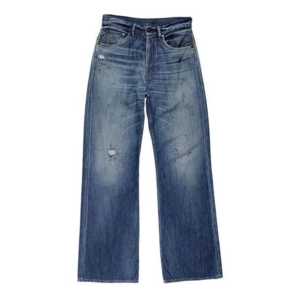 Acne Studios アクネストゥディオズ ヴィンテージ ジーンズ 2021M Mid Blue Trafalgar