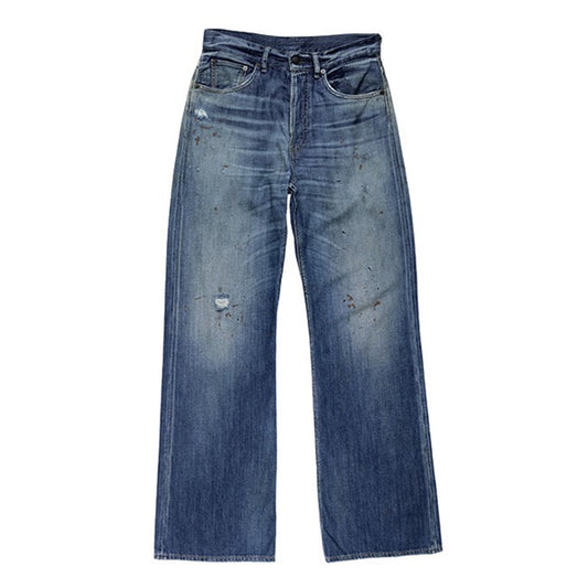 Acne Studios アクネストゥディオズ ヴィンテージ ジーンズ 2021M Mid Blue Trafalgar