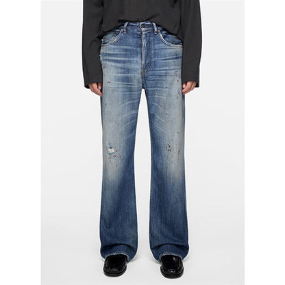 Acne Studios アクネストゥディオズ ヴィンテージ ジーンズ 2021M Mid Blue Trafalgar