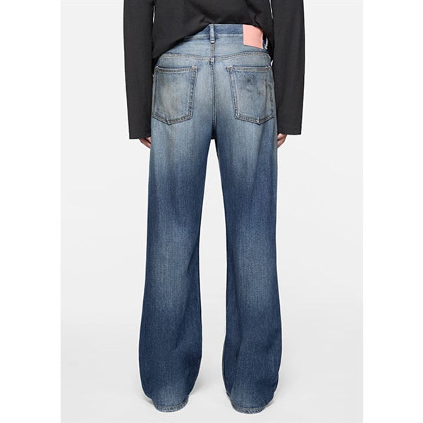 Acne Studios アクネストゥディオズ ヴィンテージ ジーンズ 2021M Mid Blue Trafalgar