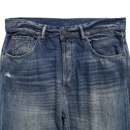 Acne Studios アクネストゥディオズ ヴィンテージ ジーンズ 2021M Mid Blue Trafalgar