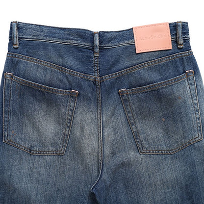 Acne Studios アクネストゥディオズ ヴィンテージ ジーンズ 2021M Mid Blue Trafalgar