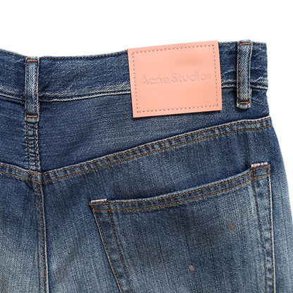 Acne Studios アクネストゥディオズ ヴィンテージ ジーンズ 2021M Mid Blue Trafalgar