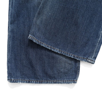 Acne Studios アクネストゥディオズ ヴィンテージ ジーンズ 2021M Mid Blue Trafalgar
