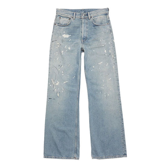 Acne Studios アクネストゥディオズ ペイント ジーンズ 2021M Trafalgar