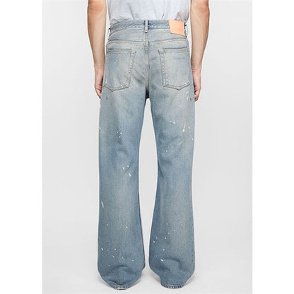 Acne Studios アクネストゥディオズ ペイント ジーンズ 2021M Trafalgar