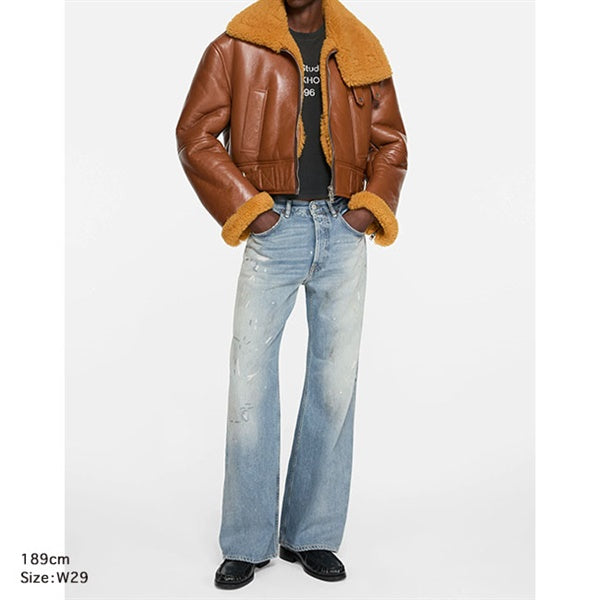 Acne Studios アクネストゥディオズ ペイント ジーンズ 2021M Trafalgar