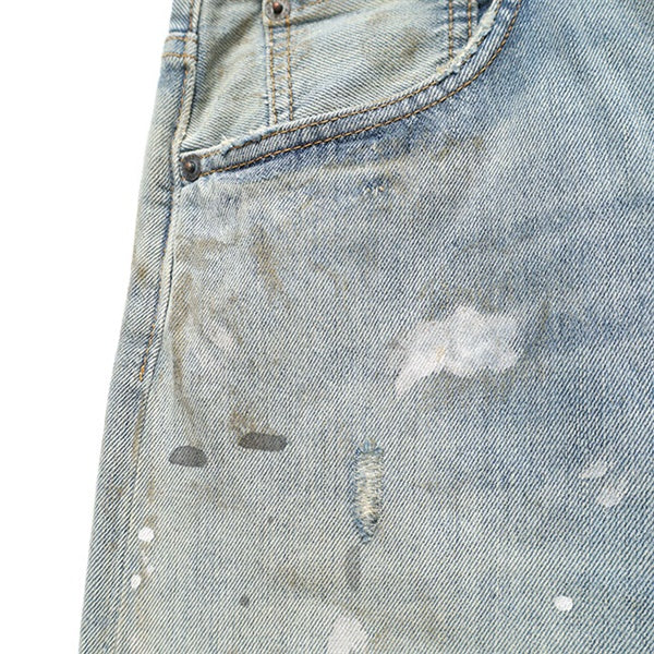 Acne Studios アクネストゥディオズ ペイント ジーンズ 2021M Trafalgar