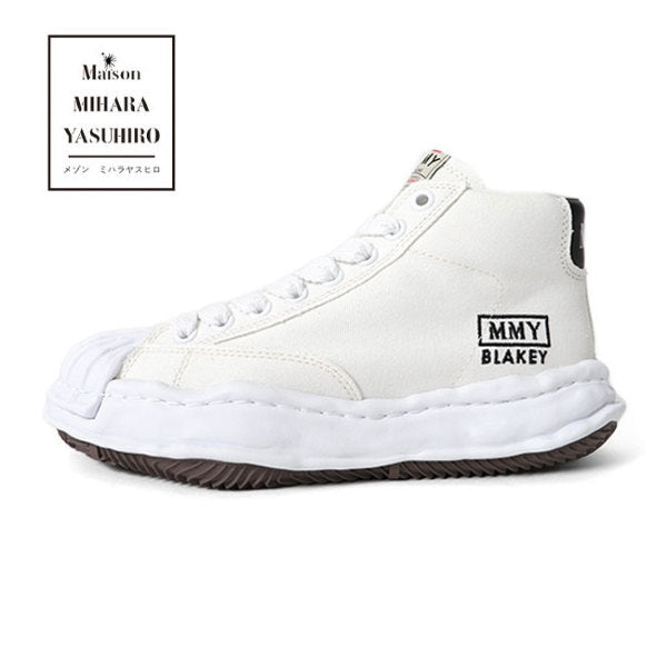 Maison MIHARA YASUHIRO メゾンミハラヤスヒロ BLAKEY ブレイキー ハイカット スニーカー A08FW736