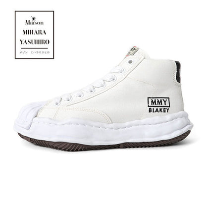 Maison MIHARA YASUHIRO メゾンミハラヤスヒロ BLAKEY ブレイキー ハイカット スニーカー A08FW736