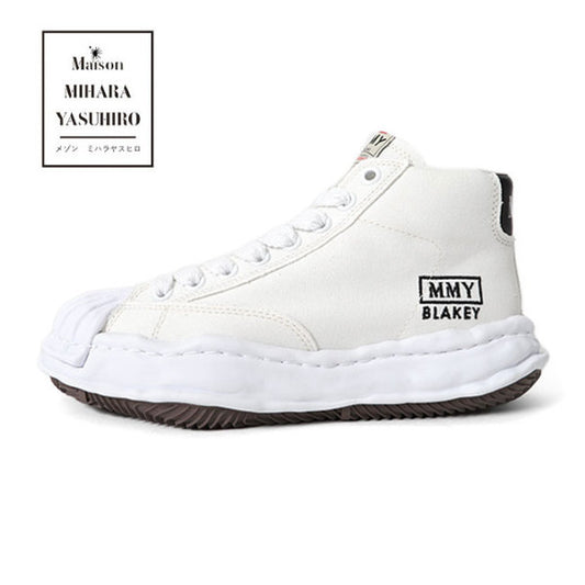 Maison MIHARA YASUHIRO メゾンミハラヤスヒロ BLAKEY ブレイキー ハイカット スニーカー A08FW736