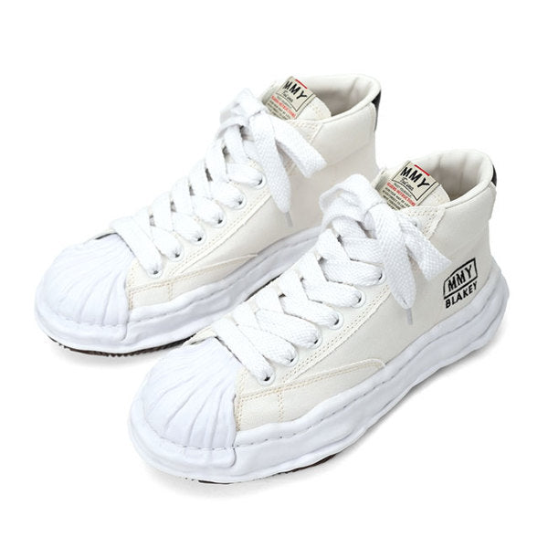 Maison MIHARA YASUHIRO メゾンミハラヤスヒロ BLAKEY ブレイキー ハイカット スニーカー A08FW736