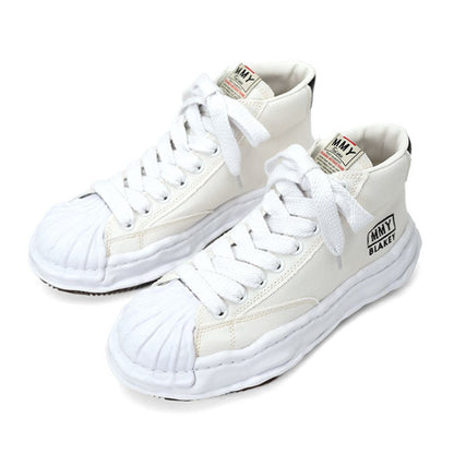 Maison MIHARA YASUHIRO メゾンミハラヤスヒロ BLAKEY ブレイキー ハイカット スニーカー A08FW736