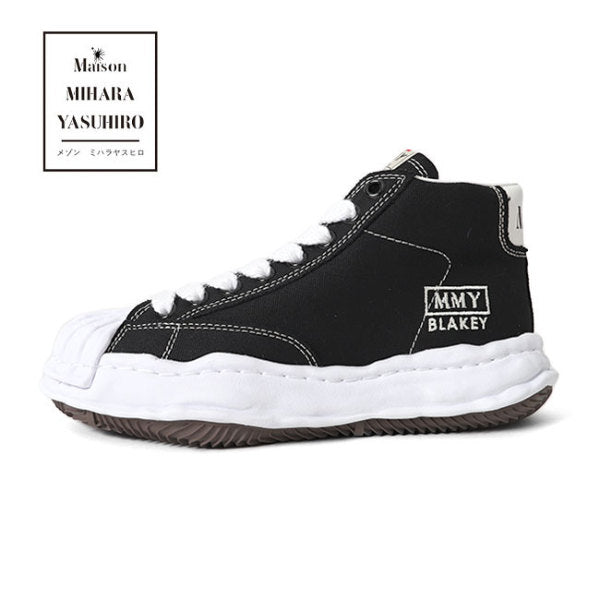 Maison MIHARA YASUHIRO メゾンミハラヤスヒロ BLAKEY ブレイキー ハイカット スニーカー A08FW736