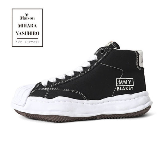 Maison MIHARA YASUHIRO メゾンミハラヤスヒロ BLAKEY ブレイキー ハイカット スニーカー A08FW736