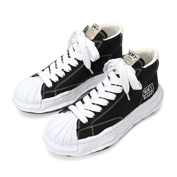 Maison MIHARA YASUHIRO メゾンミハラヤスヒロ BLAKEY ブレイキー ハイカット スニーカー A08FW736