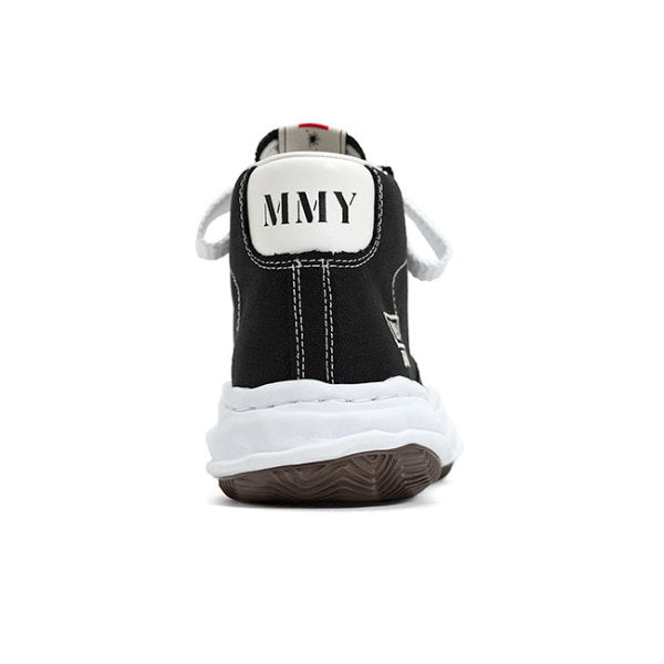 Maison MIHARA YASUHIRO メゾンミハラヤスヒロ BLAKEY ブレイキー ハイカット スニーカー A08FW736