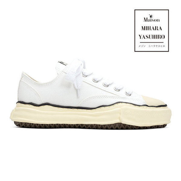 Maison MIHARA YASUHIRO メゾンミハラヤスヒロ PETERSON ピーターソン スニーカー A09FW733