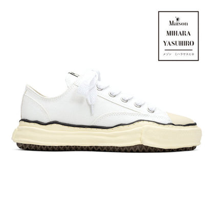 Maison MIHARA YASUHIRO メゾンミハラヤスヒロ PETERSON ピーターソン スニーカー A09FW733