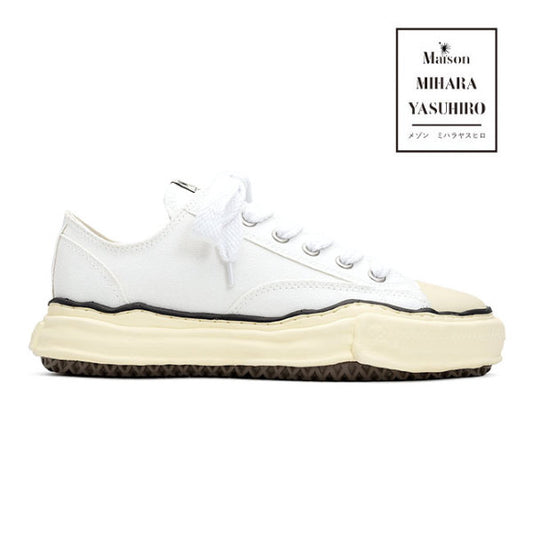 Maison MIHARA YASUHIRO メゾンミハラヤスヒロ PETERSON ピーターソン スニーカー A09FW733