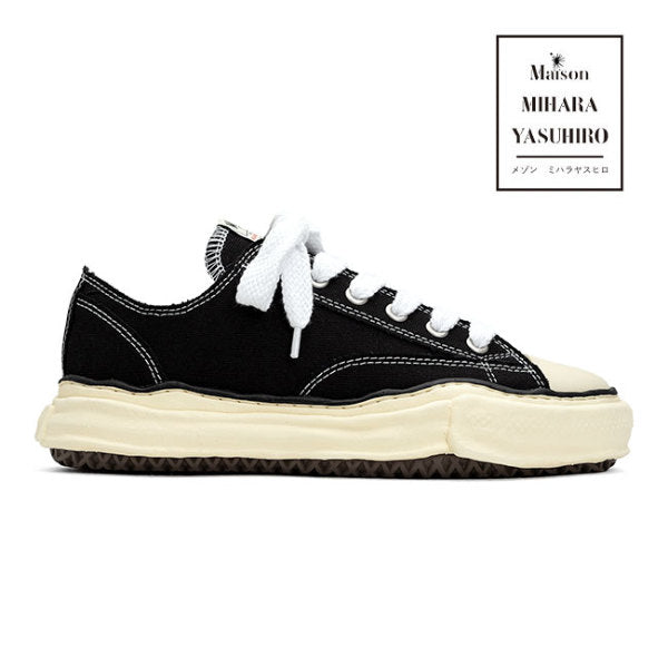 Maison MIHARA YASUHIRO メゾンミハラヤスヒロ PETERSON ピーターソン スニーカー A09FW733