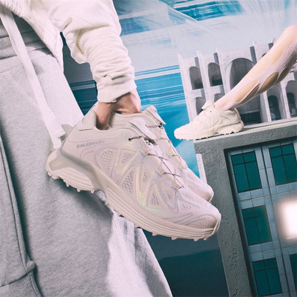 SALOMON SNEAKERS サロモンスニーカーズ XT-WHISPER VOID ウィスパー スニーカー L47796200
