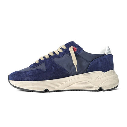 Golden Goose ゴールデングース RUNNING SOLE ランニングソール スエード スニーカー GMF00367 F003262 50708