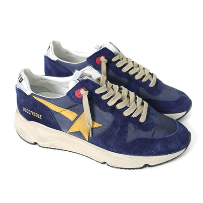 Golden Goose ゴールデングース RUNNING SOLE ランニングソール スエード スニーカー GMF00367 F003262 50708