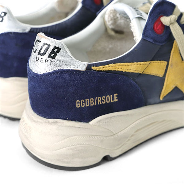 Golden Goose ゴールデングース RUNNING SOLE ランニングソール スエード スニーカー GMF00367 F003262 50708