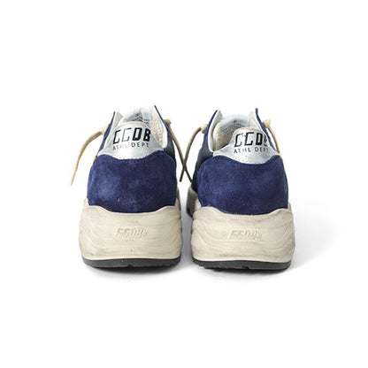 Golden Goose ゴールデングース RUNNING SOLE ランニングソール スエード スニーカー GMF00367 F003262 50708