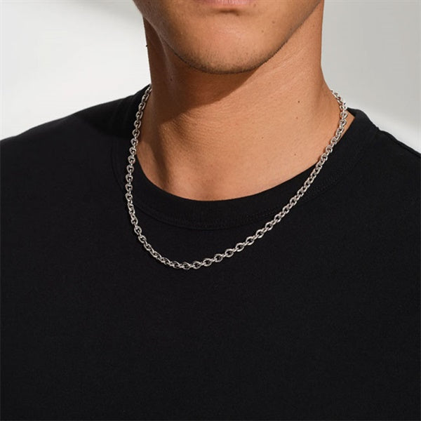 TOMWOOD トムウッド Ada Chain 17inch エイダチェーン ネックレス 100002 **