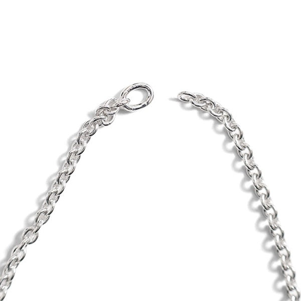 TOMWOOD トムウッド Ada Chain 17inch エイダチェーン ネックレス 100002 **