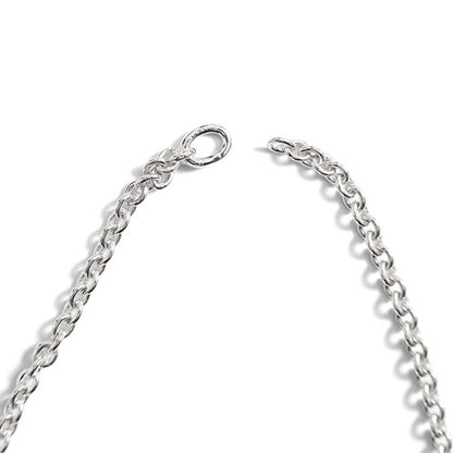 TOMWOOD トムウッド Ada Chain 17inch エイダチェーン ネックレス 100002 **