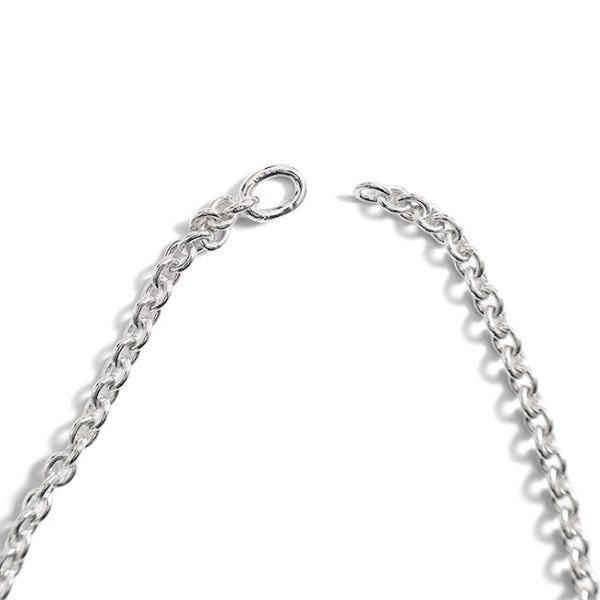 【ほぼ未使用】　トムウッド　Ada Chain SV925 20.5インチ　人気 TOMWOOD トムウッド Ada Chain 20.5inch エイダチェーン ネックレス