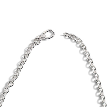 TOMWOOD トムウッド Ada Chain 20.5inch エイダチェーン ネックレス 100002 **
