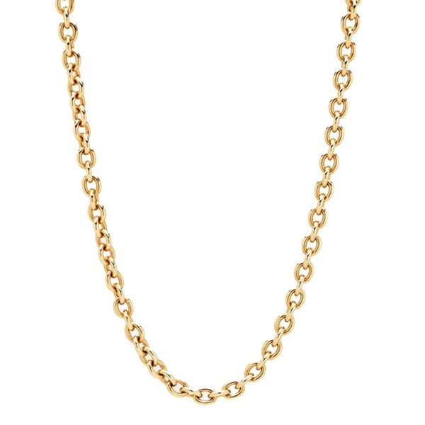 TOMWOOD トムウッド Ada Chain Gold 20.5inch エイダチェーン ゴールド ネックレス 100003 **