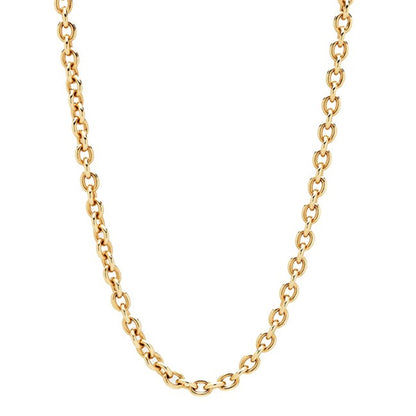 TOMWOOD トムウッド Ada Chain Gold 20.5inch エイダチェーン ゴールド ネックレス 100003 **