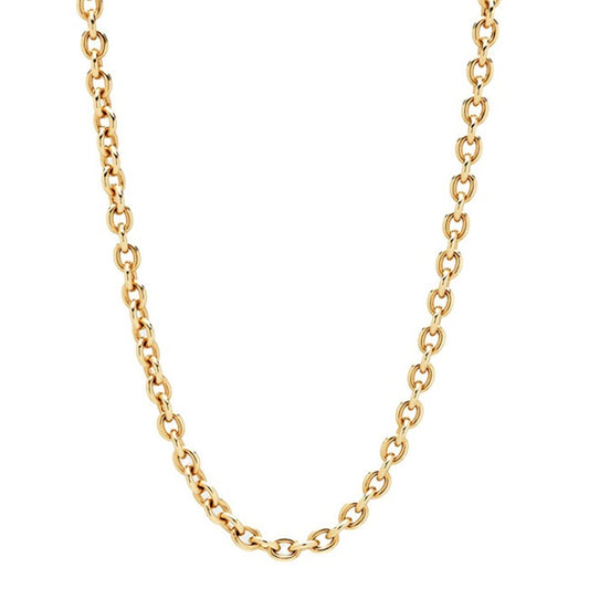 TOMWOOD トムウッド Ada Chain Gold 20.5inch エイダチェーン ゴールド ネックレス 100003 **