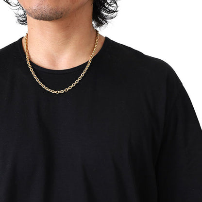 TOMWOOD トムウッド Ada Chain Gold 20.5inch エイダチェーン ゴールド ネックレス 100003 **