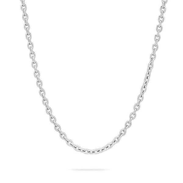 TOMWOOD トムウッド Ada Chain Slim 17inch エイダチェーン スリム ネックレス 101425 **