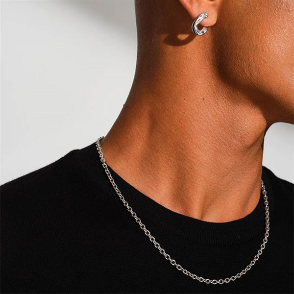 TOMWOOD トムウッド Ada Chain Slim 17inch エイダチェーン スリム ネックレス 101425 **