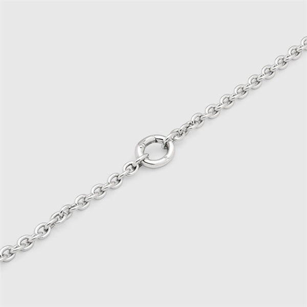 TOMWOOD トムウッド Ada Chain Slim 17inch エイダチェーン スリム ネックレス 101425 **