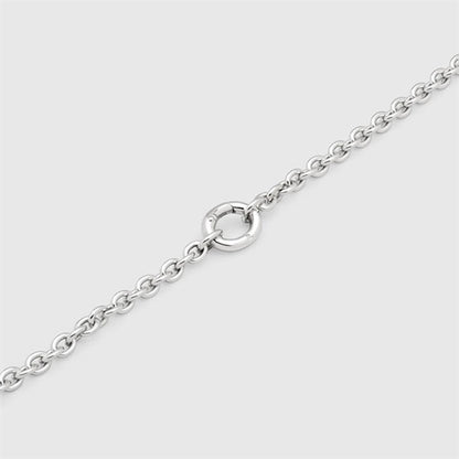TOMWOOD トムウッド Ada Chain Slim 17inch エイダチェーン スリム ネックレス 101425 **